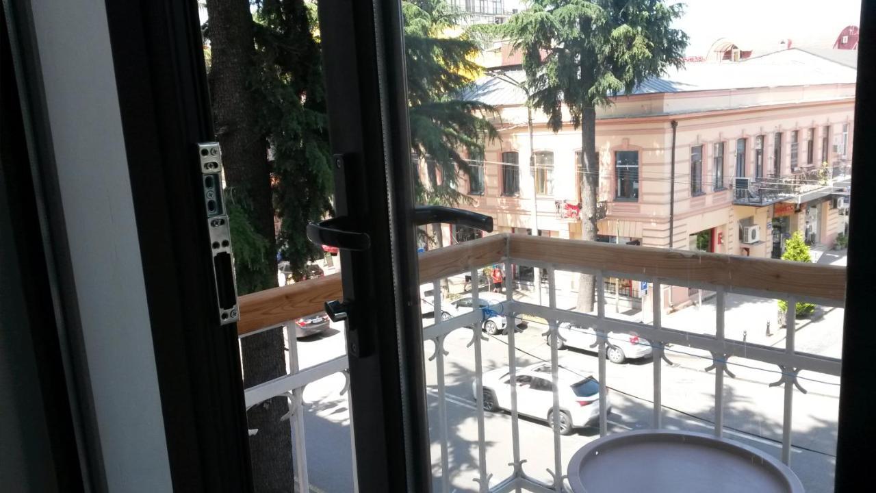Tengiz'S Apartment On Gorgiladze Batum Dış mekan fotoğraf