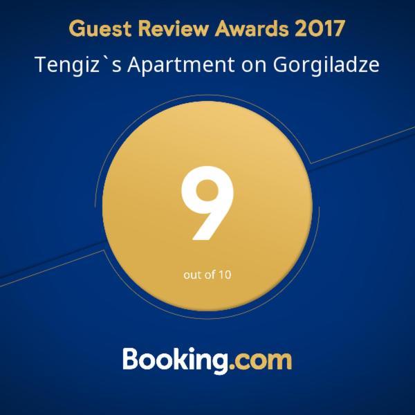 Tengiz'S Apartment On Gorgiladze Batum Dış mekan fotoğraf